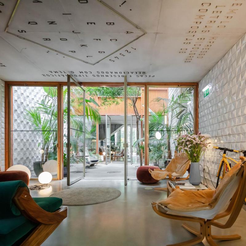 Hotel Tipografia do Conto by Casa do Conto - image 32