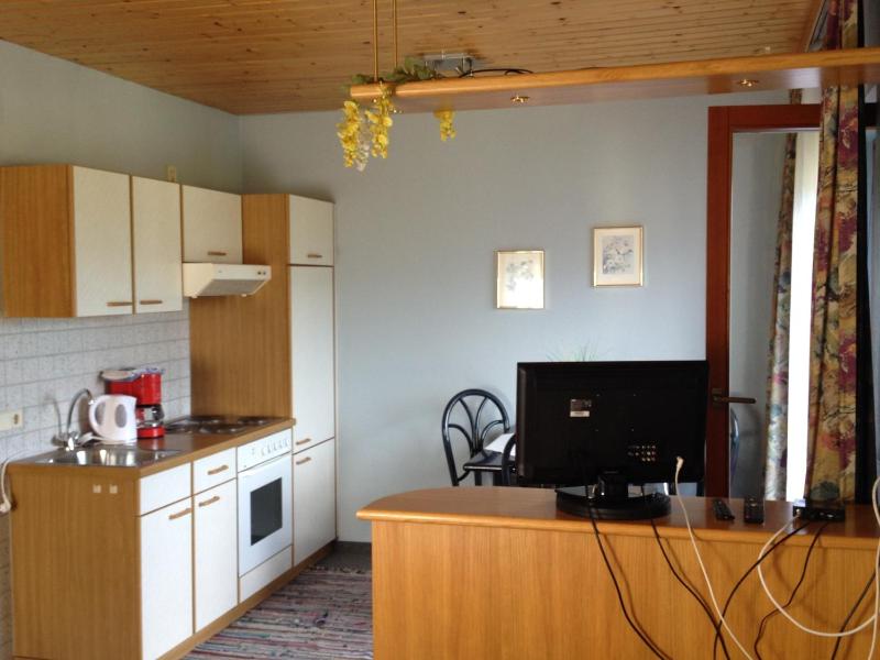 Two-Bedroom Apartment with Balcony and Lake View image 3
