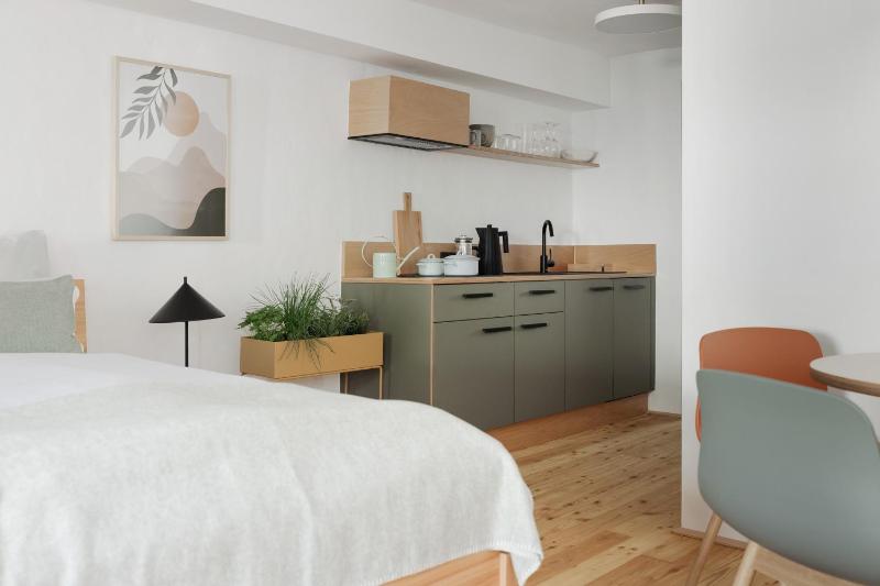Das Grüne Haus - Boutique Apartments ecofriendly - image 14