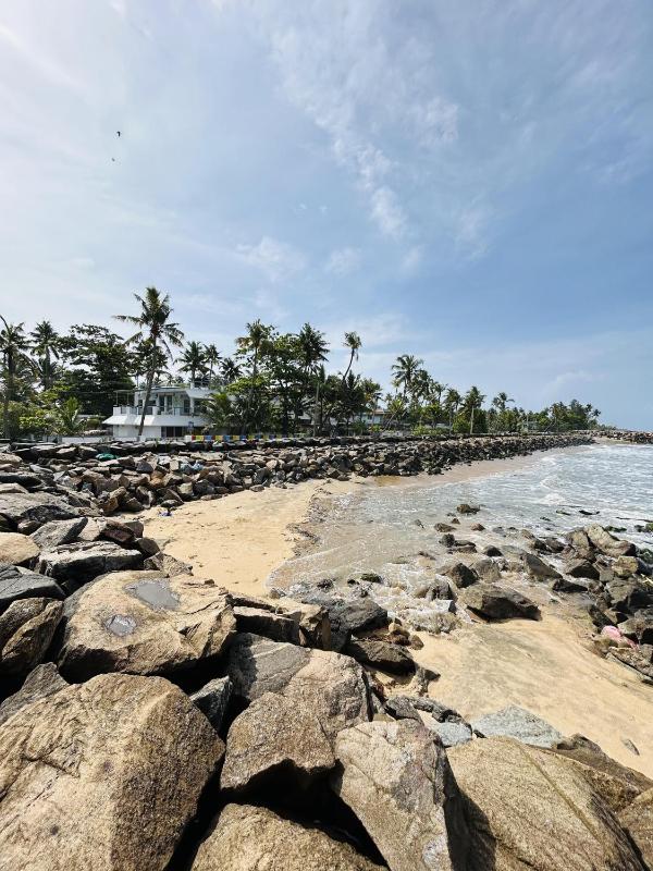Chameleon Beach Resort Cherai - image 14