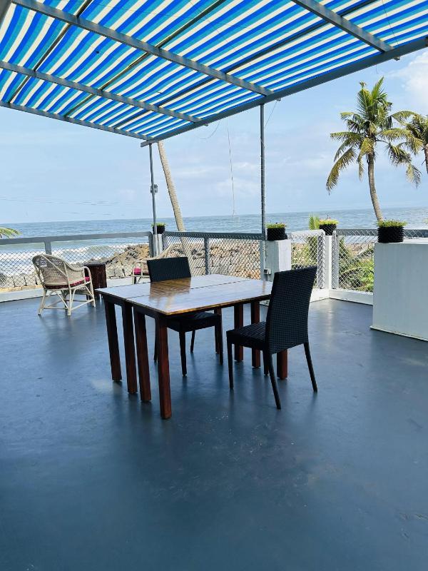Chameleon Beach Resort Cherai - image 15
