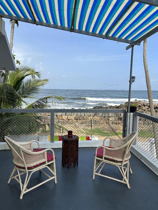 Chameleon Beach Resort Cherai - image 25