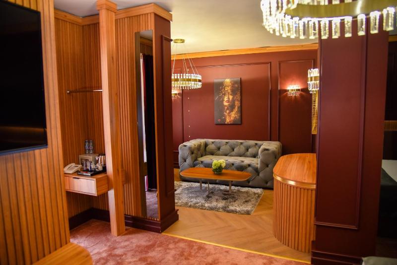 Park Hotel Plovdiv - image 21