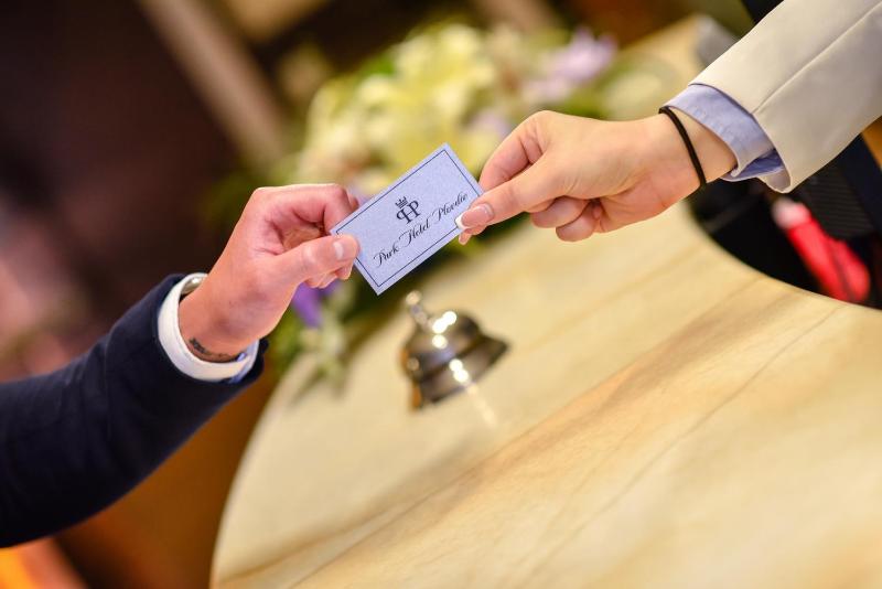 Park Hotel Plovdiv - image 12