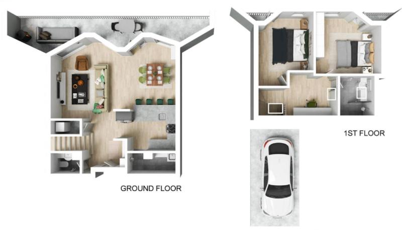 Penthouse Living Premium Location - image 16