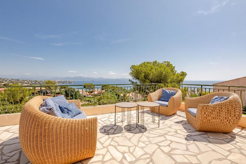 Villa Elda - Charmante maison vue mer - Plage à pied - image 1