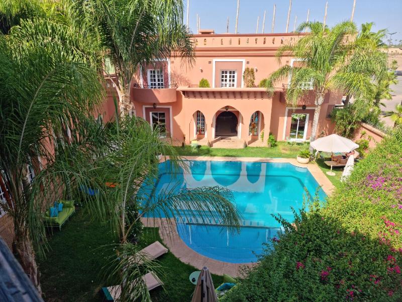 Albakech Boutique Hôtel & Spa - image 8