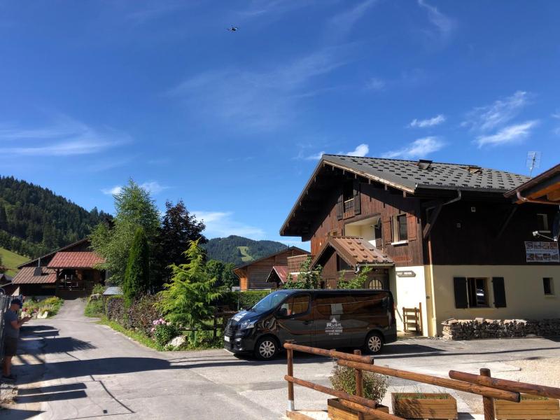 Chalet Aventure B&B Les Gets - image 17