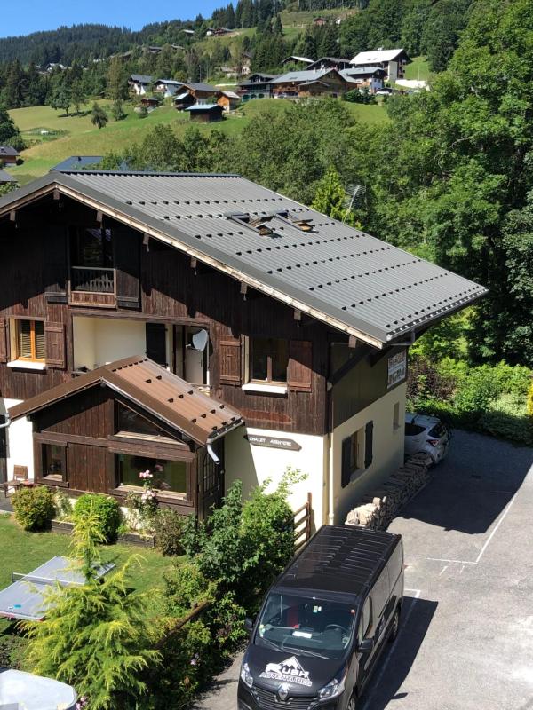 Chalet Aventure B&B Les Gets - image 30