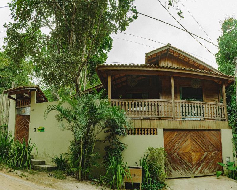 Casa Lua Verde - 500m Quadrado Trancoso Images