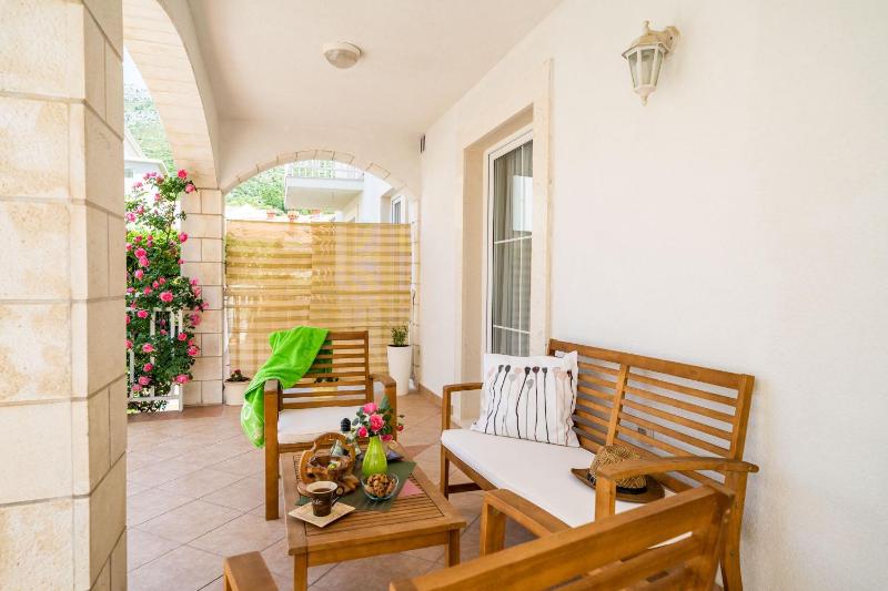 Two Bedroom Apartment with Terrace image 2