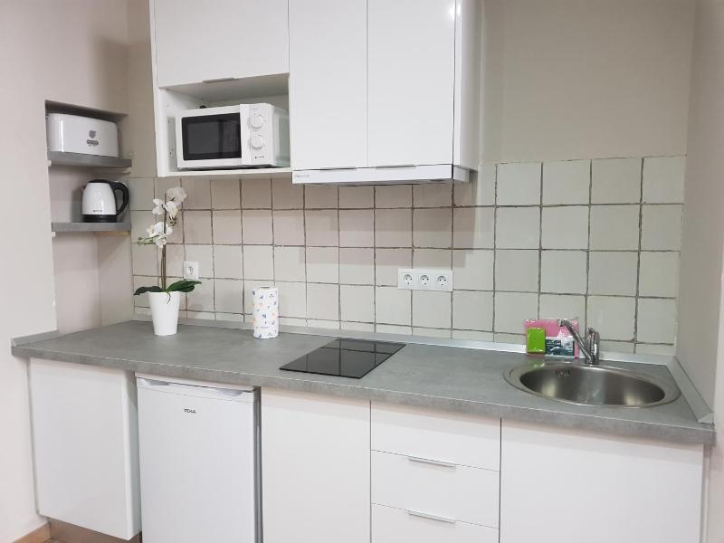 One-Bedroom Apartment image 3