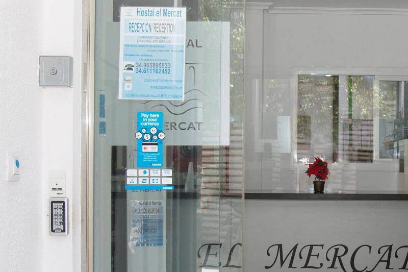 Hostal El Mercat - image 24