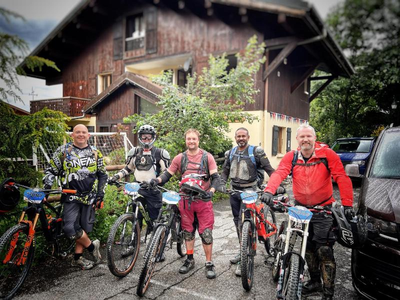 Chalet Aventure B&B Les Gets - image 21
