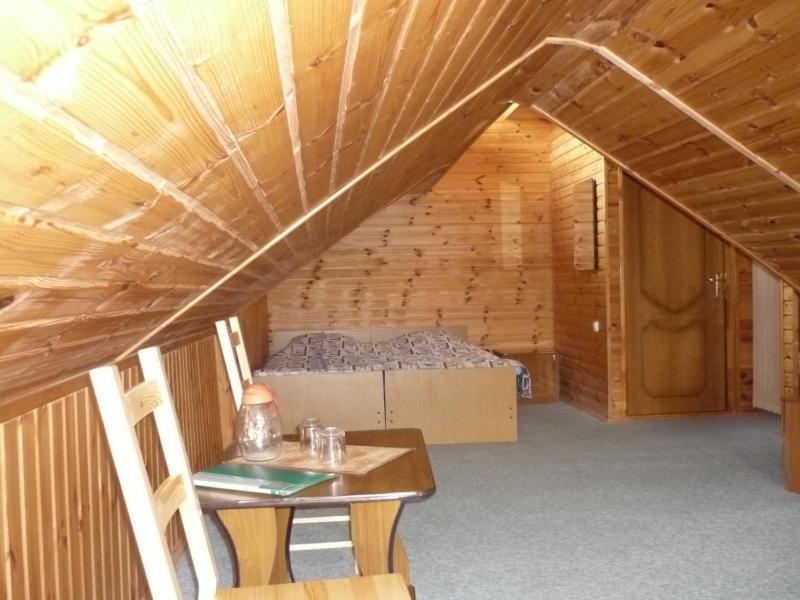 Double or Twin Room - Attic image 3