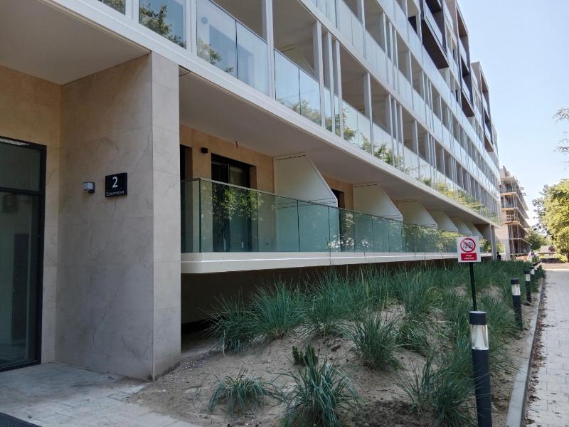 Apartament Szafirowy od strony morza 119- Perłowa Przystań Holiday City - image 13