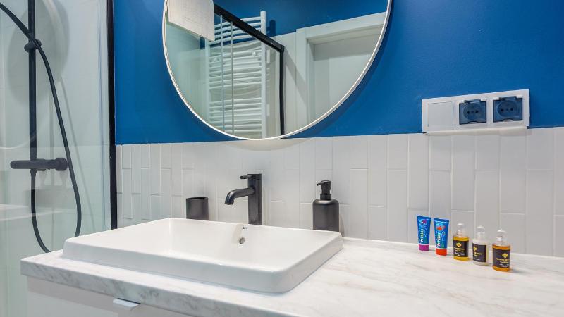 Apartament Szafirowy od strony morza 119- Perłowa Przystań Holiday City - image 11