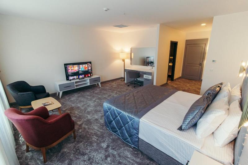 Suite with City View image 3