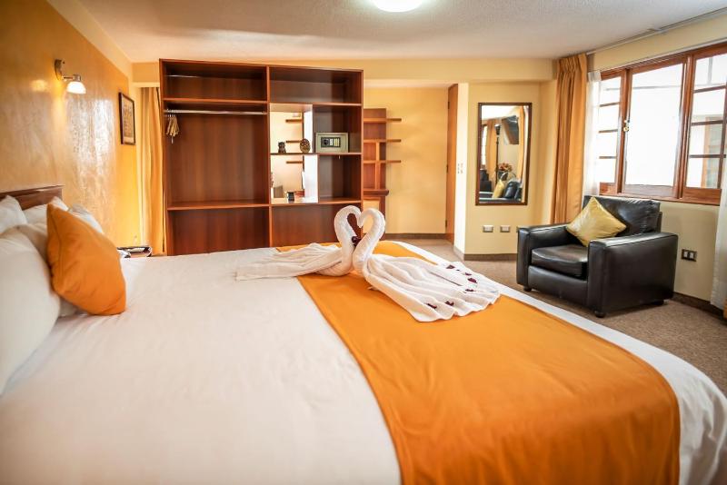 Hotel Maison Du Soleil - image 14