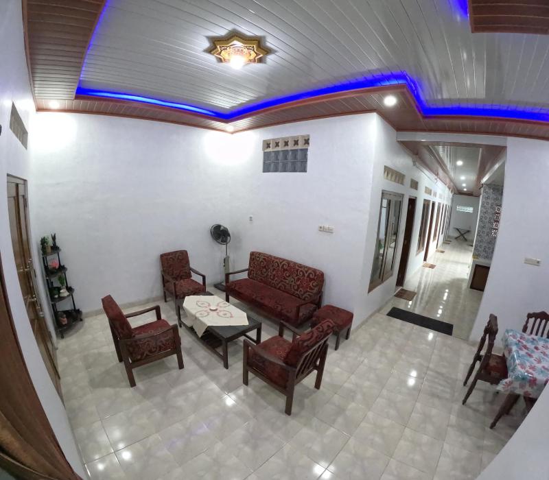 Griyo Mondoliko Homestay Jogja - image 12