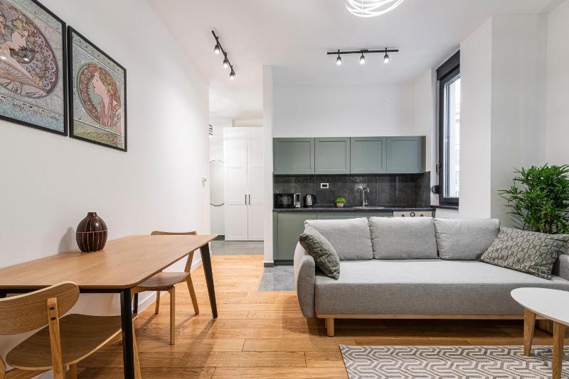 VERTIGO One Bedroom apartment - Free private parking-Fast Wi-Fi - image 7
