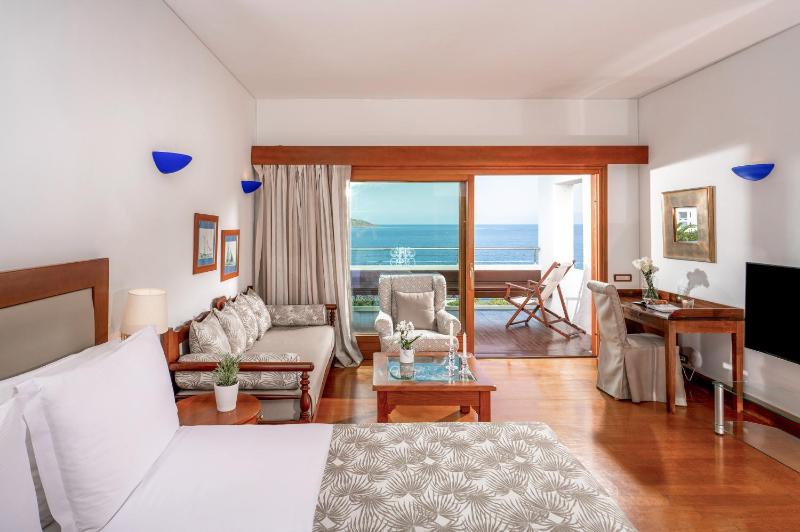 Deluxe Room SPA Sea View image 3