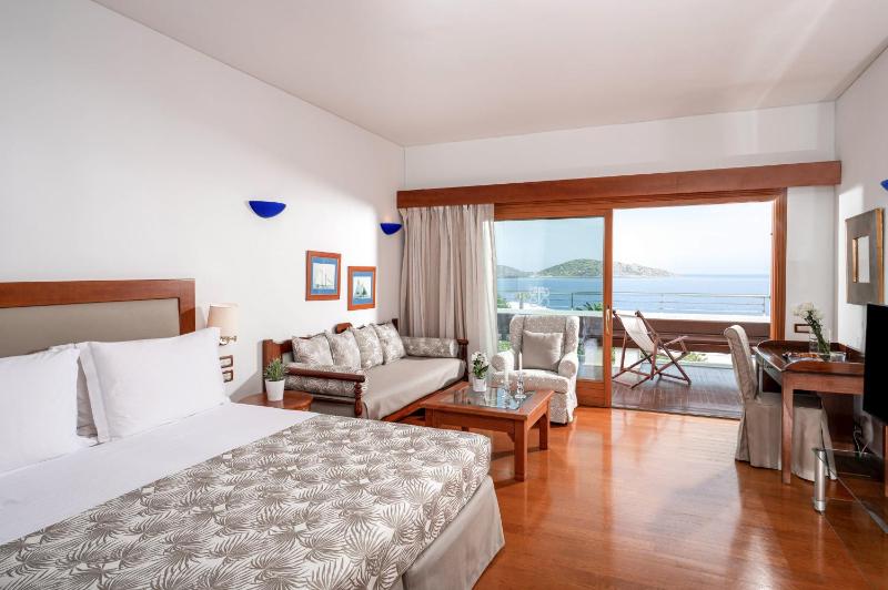 Deluxe Room SPA Sea View image 1