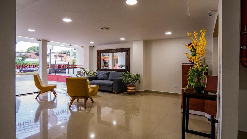 Hotel Arisha Cali - image 17