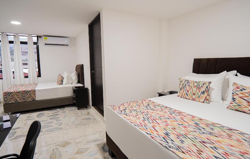 Hotel Arisha Cali - image 15