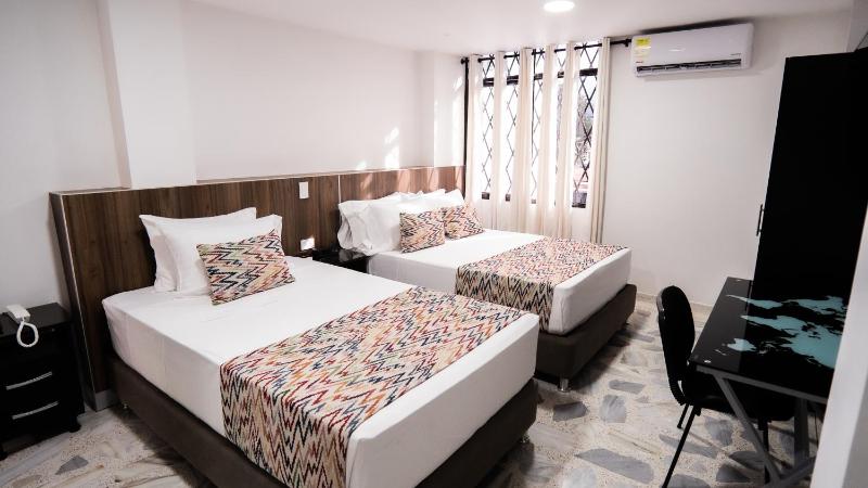 Hotel Arisha Cali - image 16