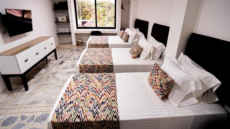 Hotel Arisha Cali - image 48