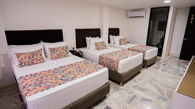 Hotel Arisha Cali - image 18