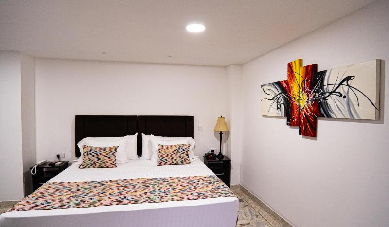 Hotel Arisha Cali - image 47