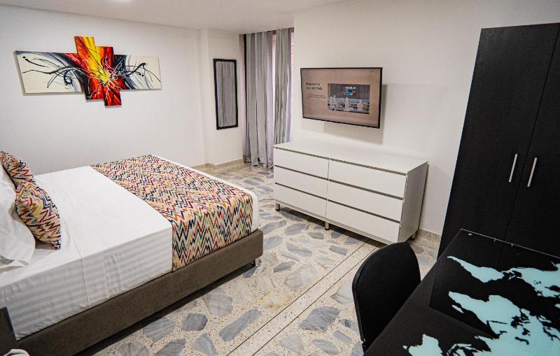 Hotel Arisha Cali - image 40