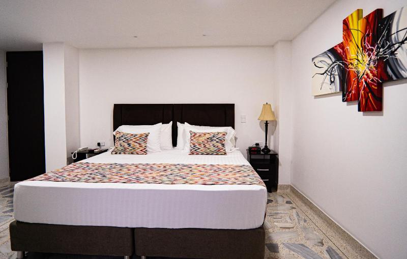 Hotel Arisha Cali - image 14