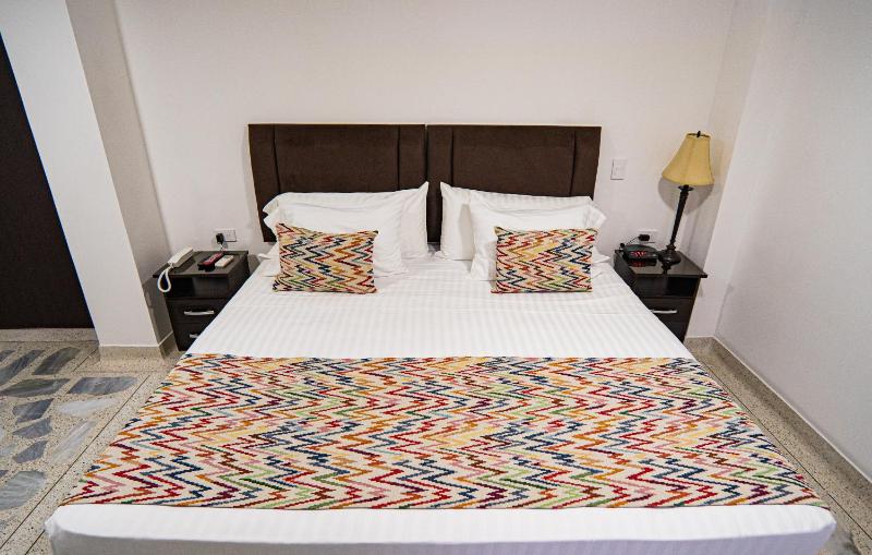Hotel Arisha Cali - image 50