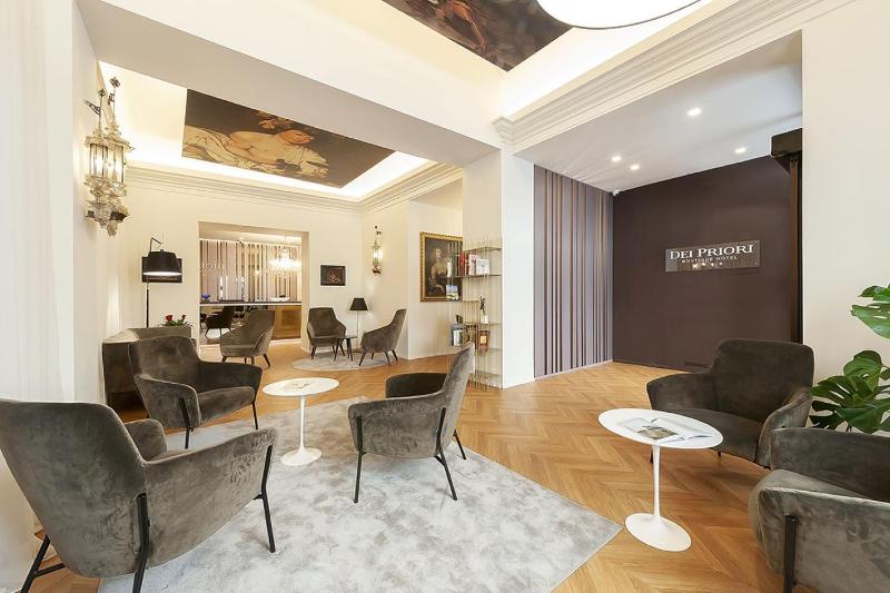 Dei Priori Boutique Hotel - image 1