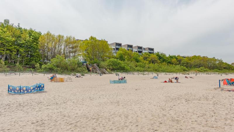 Apartament Akwamaryn 309 przy plaży- Perłowa Przystań- Holiday City - image 21
