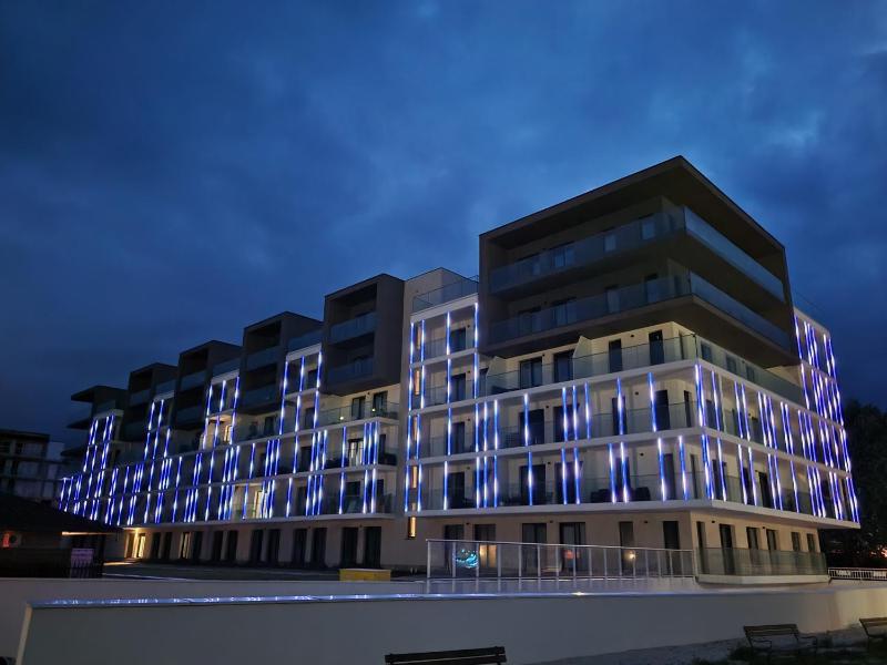 Apartament Akwamaryn 309 przy plaży- Perłowa Przystań- Holiday City - image 37