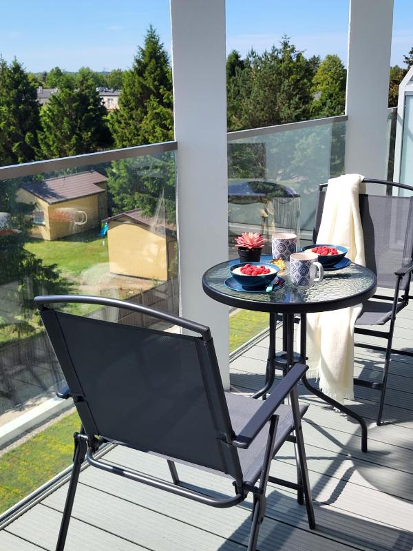 Apartament Akwamaryn 309 przy plaży- Perłowa Przystań- Holiday City - image 29