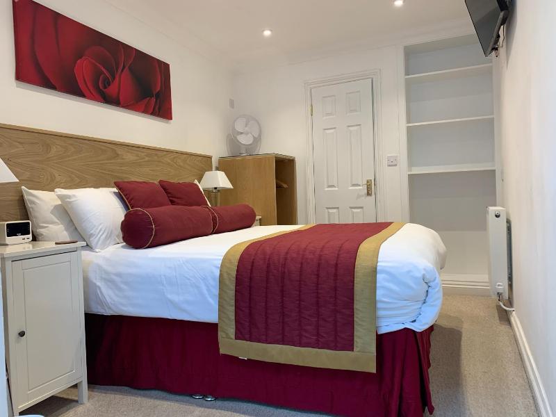 Deluxe Double Room image 3