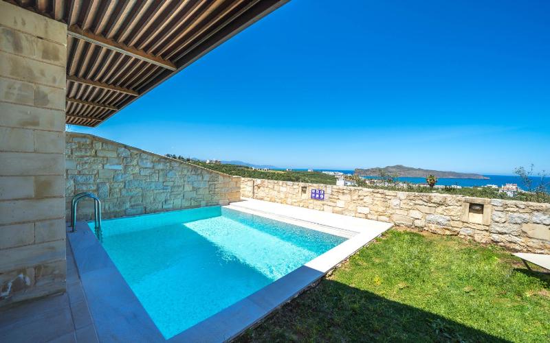 Two-Bedroom Apartment with Private Pool image 3