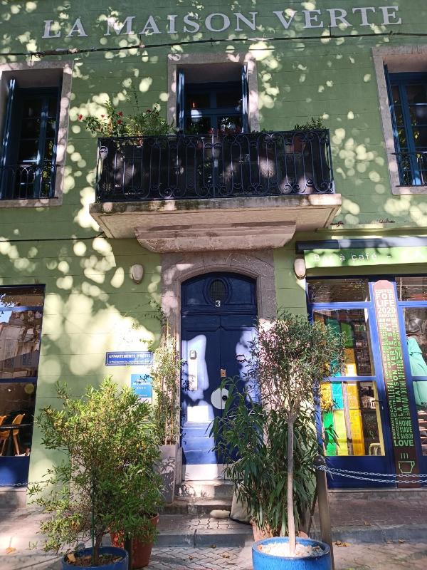 LA MAISON VERTE SETE - image 3