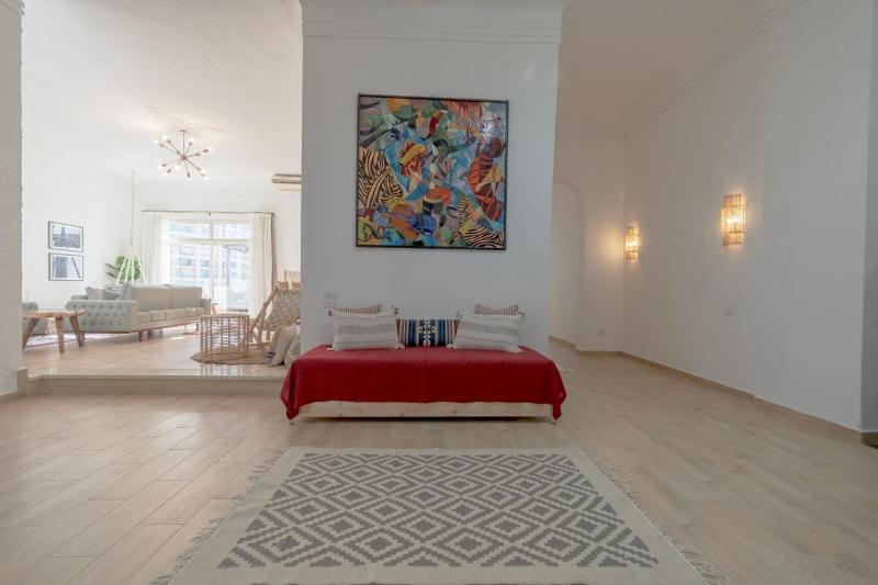 Nabeel Homes - Seaview Rooftop - San Stefano - image 4