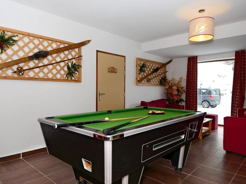 Slopeside Chalet in Vars - image 7