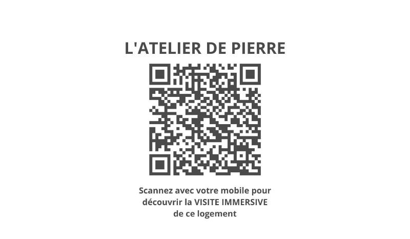 L'Atelier de Pierre - Charmant T4 à la Croix Rousse - image 15