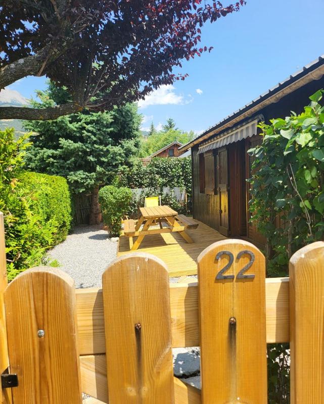 Petit chalet 40 m2 en Ubaye BARCELONNETTE Images