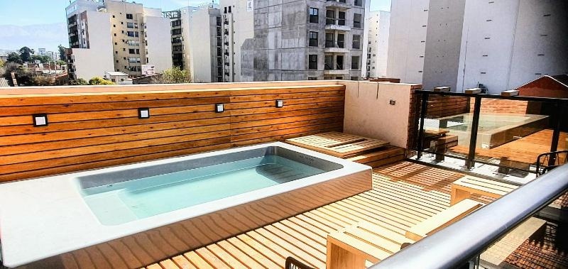 Alsina Suite!! Hermoso y moderno apart en Salta!! - image 26