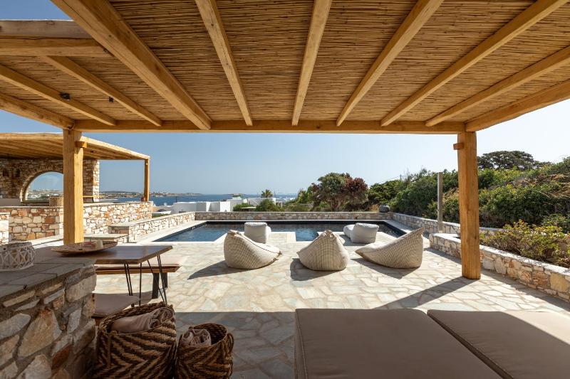 Ultra Sea view Private Pool Villa image 4