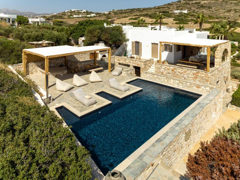 Ultra Sea view Private Pool Villa image 2
